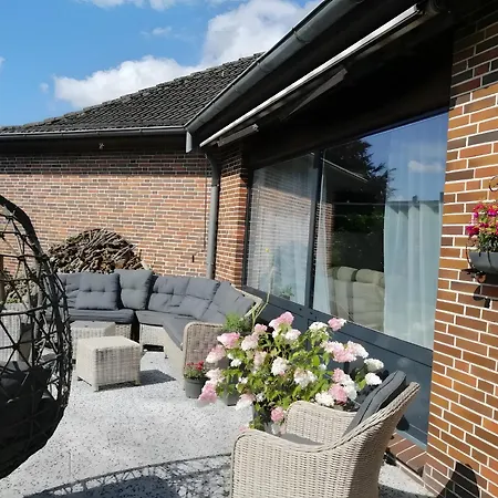 Holiday home Kuestenglueck Wilhelmshaven