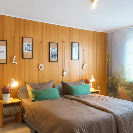 Holiday home Kuestenglueck *