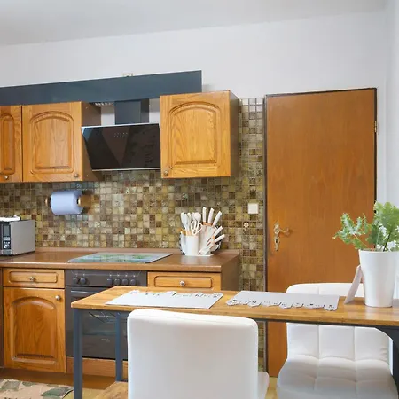 펜션 Kuestenglueck *