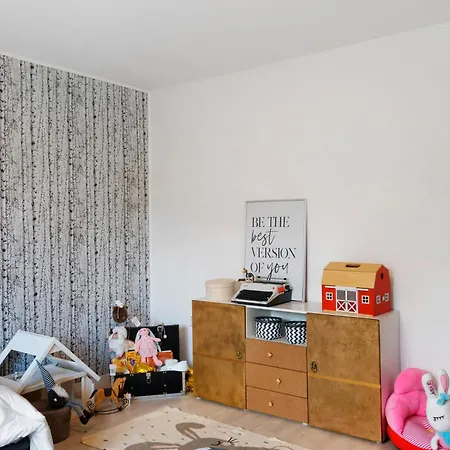 Kuestenglueck Holiday home Wilhelmshaven