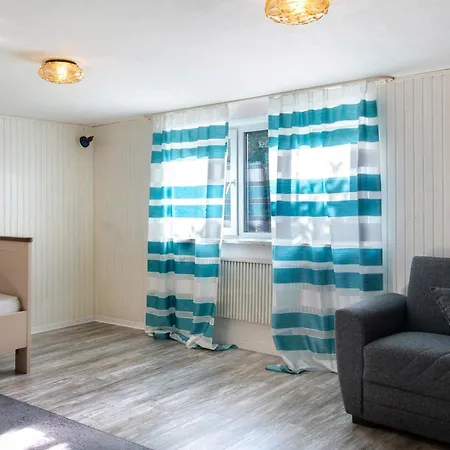 Holiday home Kuestenglueck *