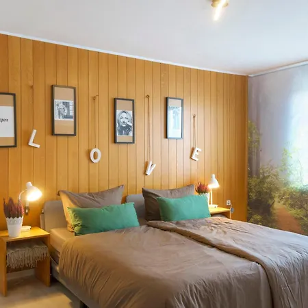 Сasa de vacaciones Küstenglück Wilhelmshaven