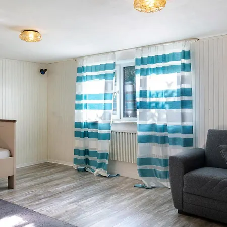 Küstenglück Сasa de vacaciones Wilhelmshaven