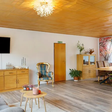 Küstenglück Сasa de vacaciones Wilhelmshaven