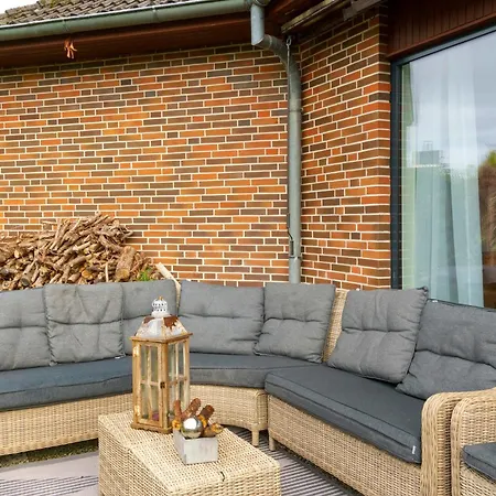 Сasa de vacaciones Küstenglück Wilhelmshaven