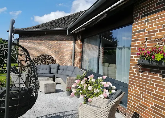 Hébergement de vacances Kuestenglueck Wilhelmshaven