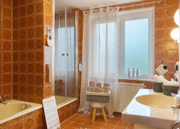 Kuestenglueck Hébergement de vacances *