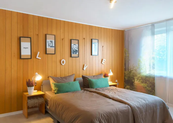 Hébergement de vacances Kuestenglueck *