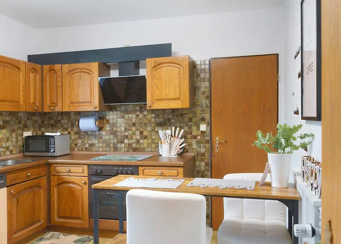 Hébergement de vacances Kuestenglueck *