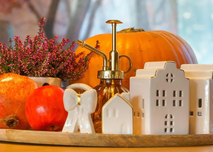 Hébergement de vacances Kuestenglueck