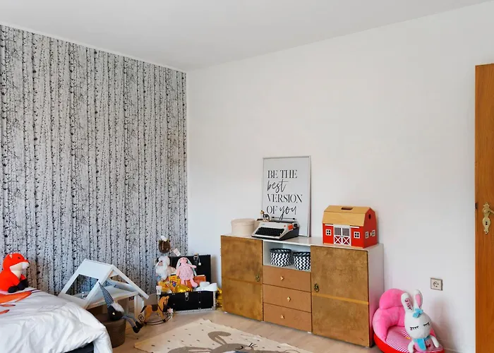 Kuestenglueck Hébergement de vacances Wilhelmshaven