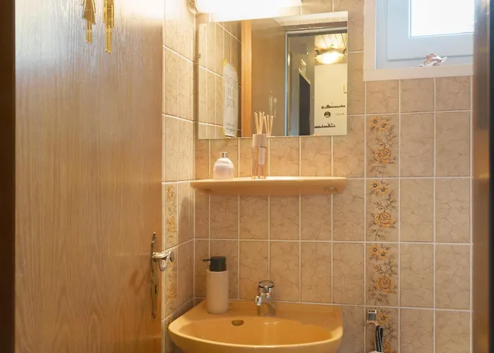 Hébergement de vacances Kuestenglueck