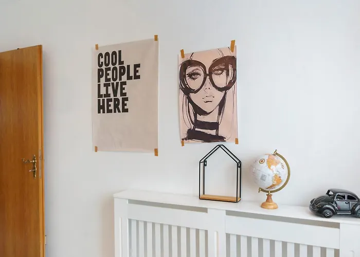 Kuestenglueck Hébergement de vacances