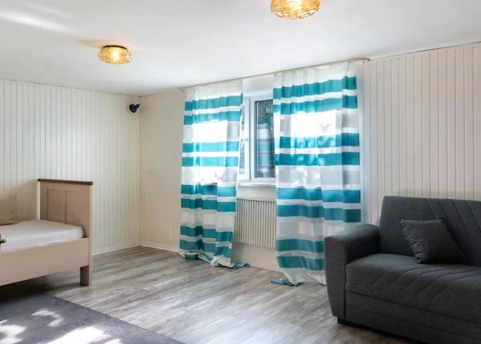 Hébergement de vacances Kuestenglueck *