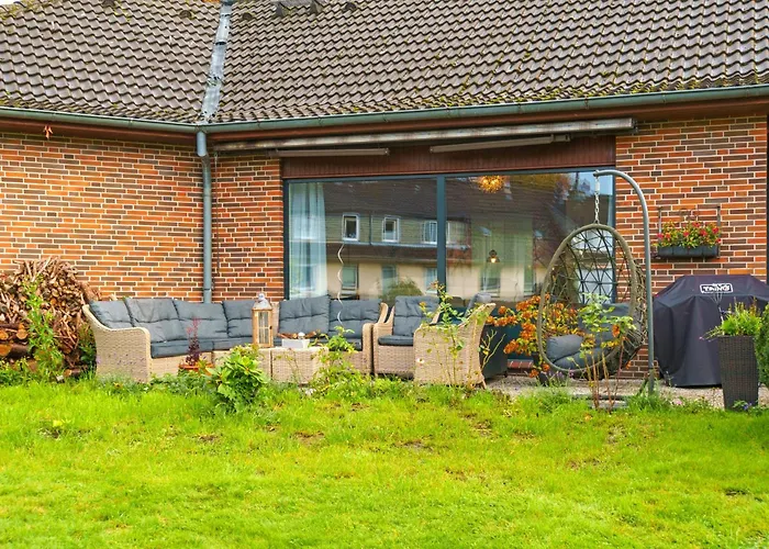 Hébergement de vacances Kuestenglueck