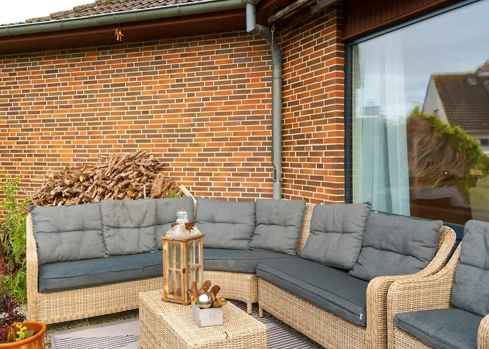 Hébergement de vacances Kuestenglueck